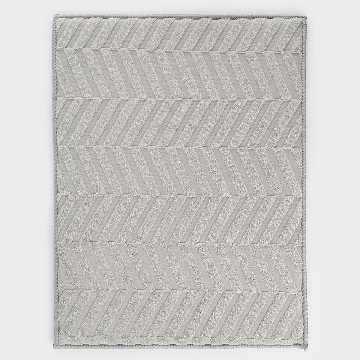 Коврик для сушки посуды Anna Lafarg Dry Grey 30x40см