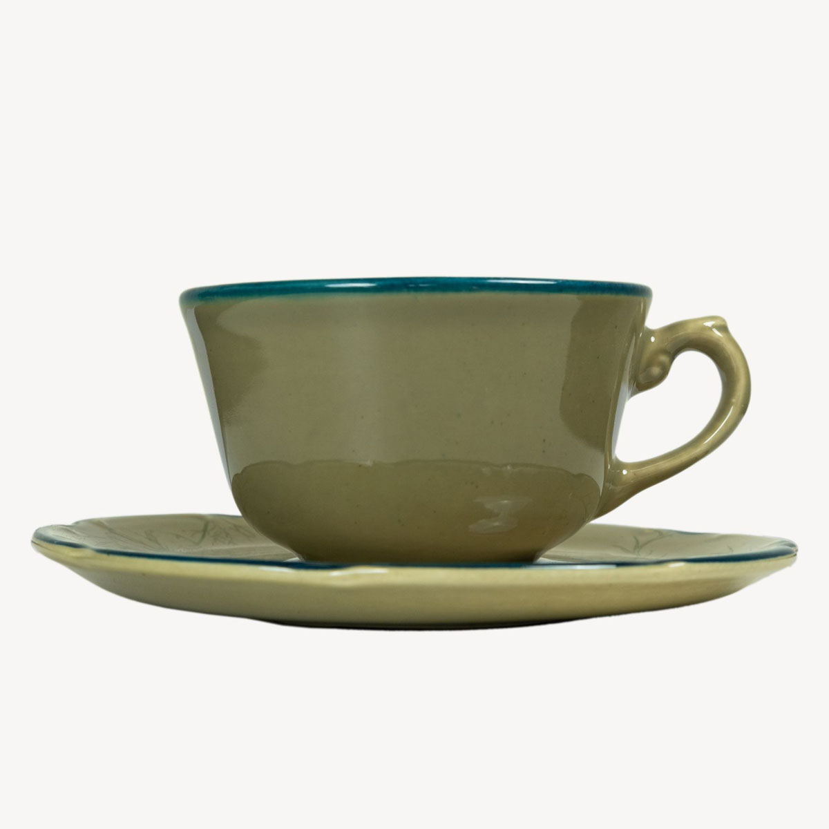 Чайная пара Дымов Керамика Космея вечер 20.00