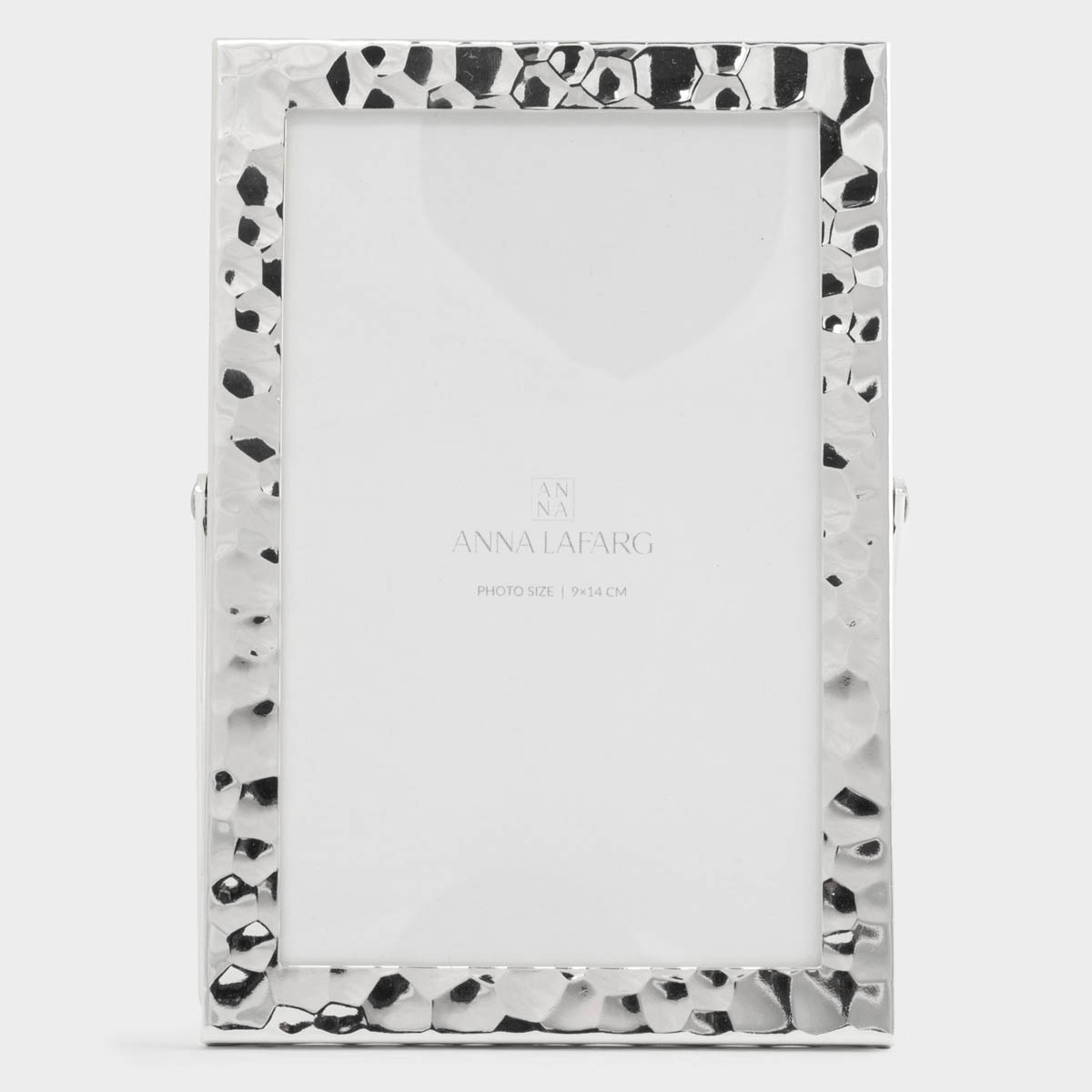 Фоторамка Anna Lafarg Museum 11х16см мятый эффект