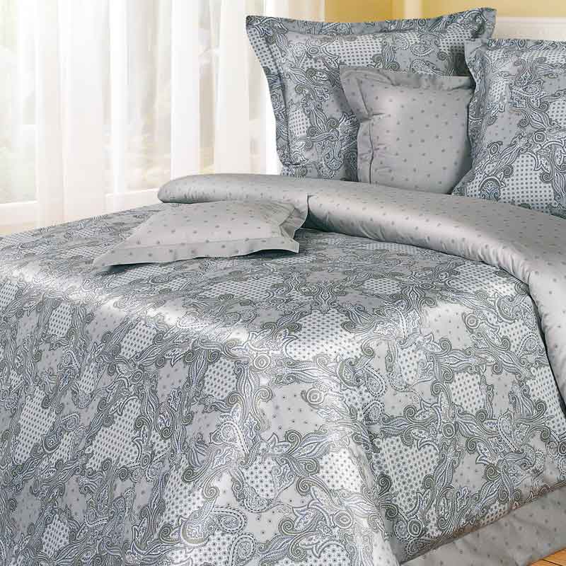 Комплект постельного белья 2-спальный Balimena Магия Шелка. Богема