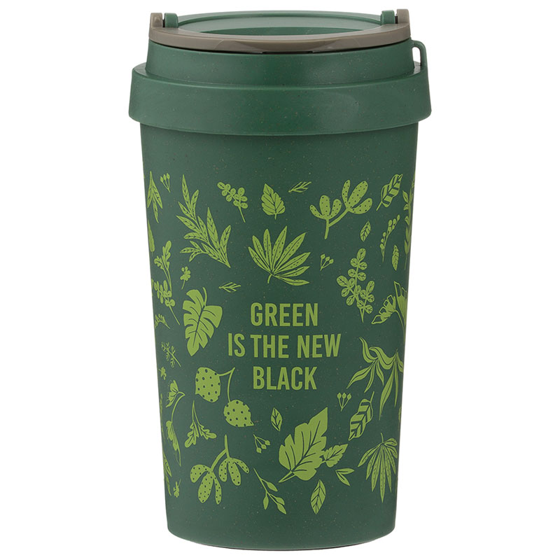 

Кружка Typhoon Green is the new black, Зеленый