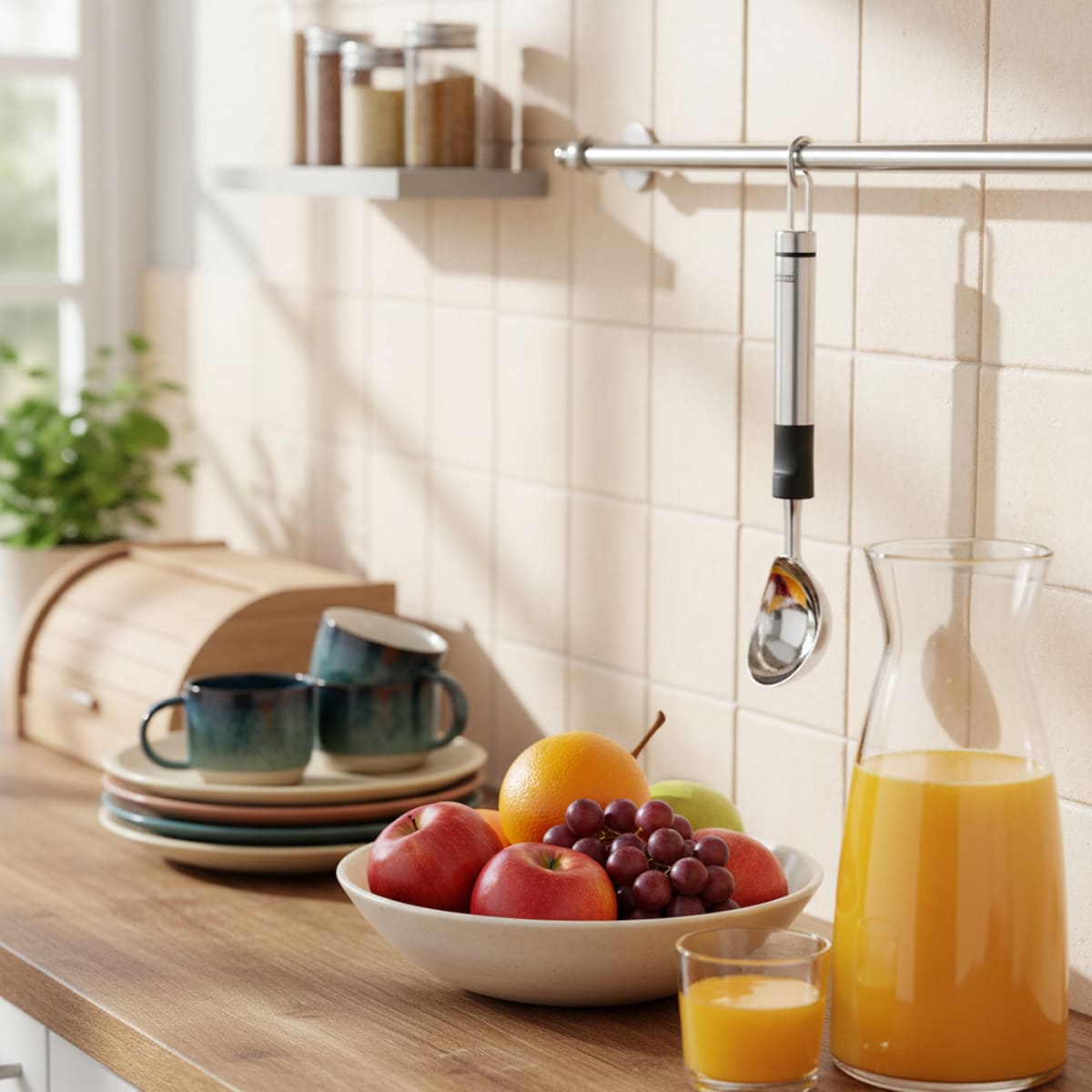 Ложка для мороженого Leifheit Proline