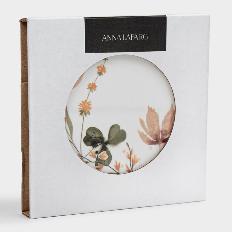 Подставка под кружку Anna Lafarg Autumn Motifs Осенние цветы