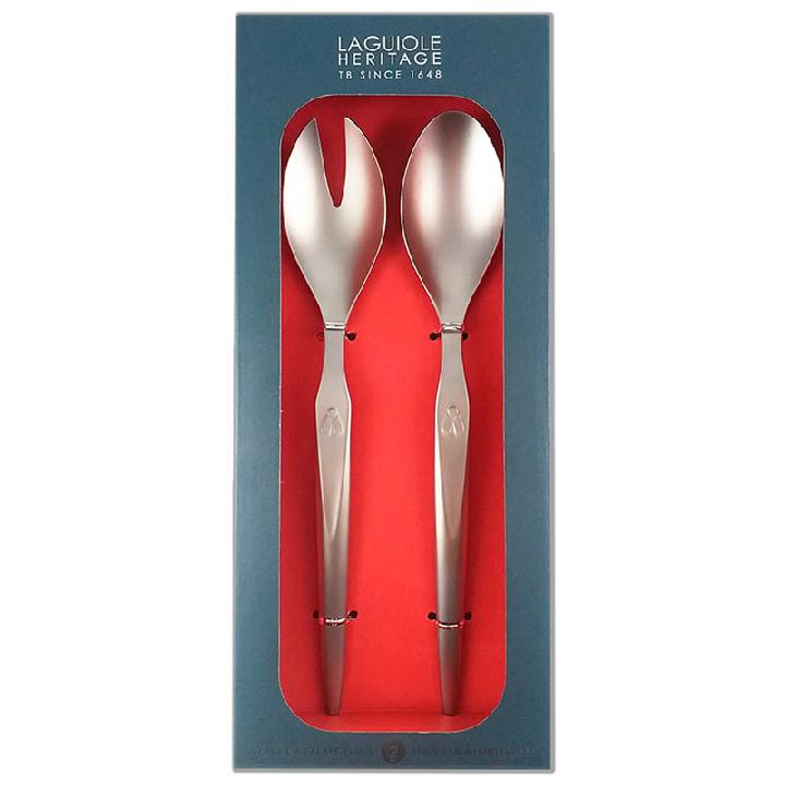 Набор для салата Tarrerias Bonjean Laguiole Heritage