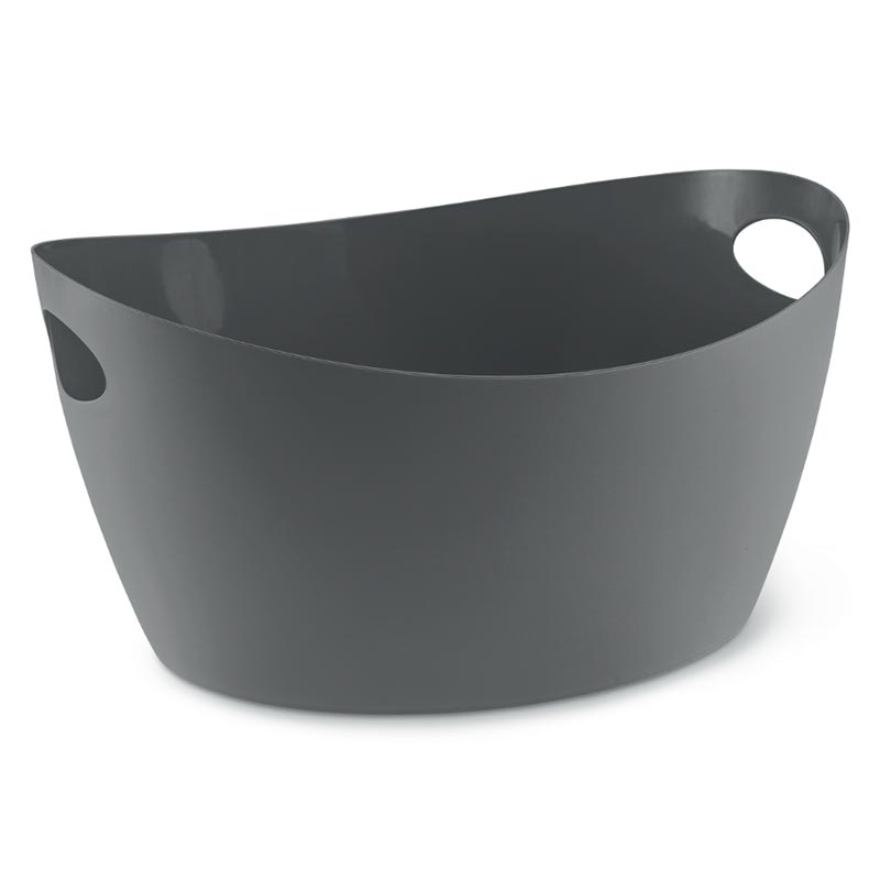 

Контейнер для хранения Koziol Bottichelli 15л, Серый