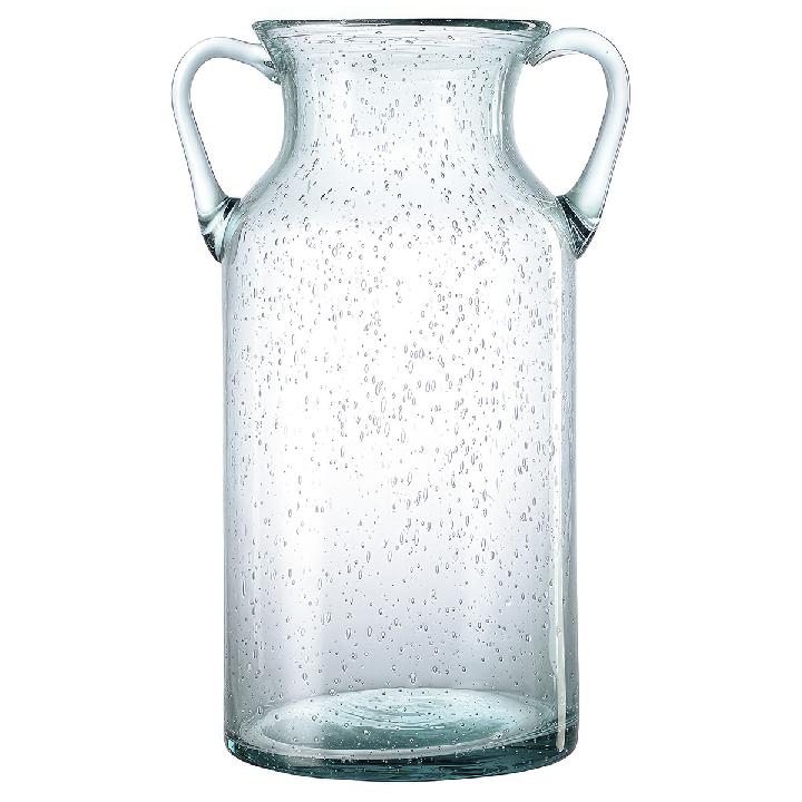 Ваза для цветов Liberty Jones Flowi 29см, цвет голубой