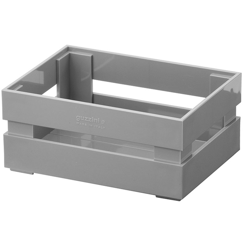 

Ящик для хранения Tidy & Store S 15,3x11,2x7 см серый