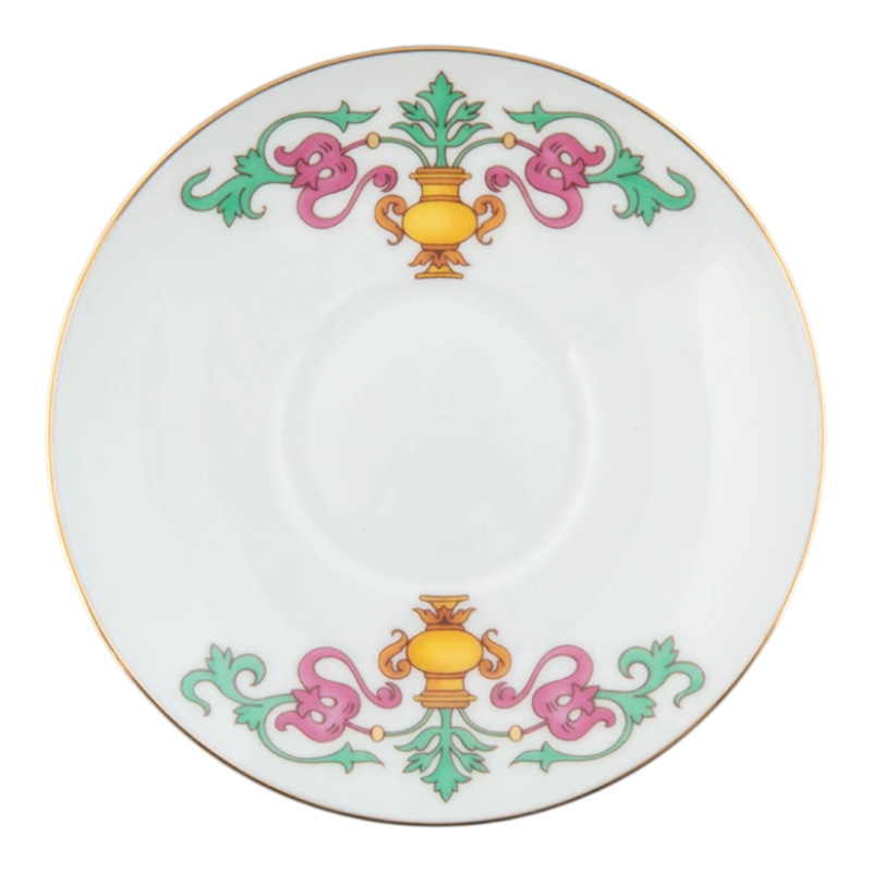 Набор для чая на 1 персону Императорский фарфоровый завод Мировая опера Золотой петушок