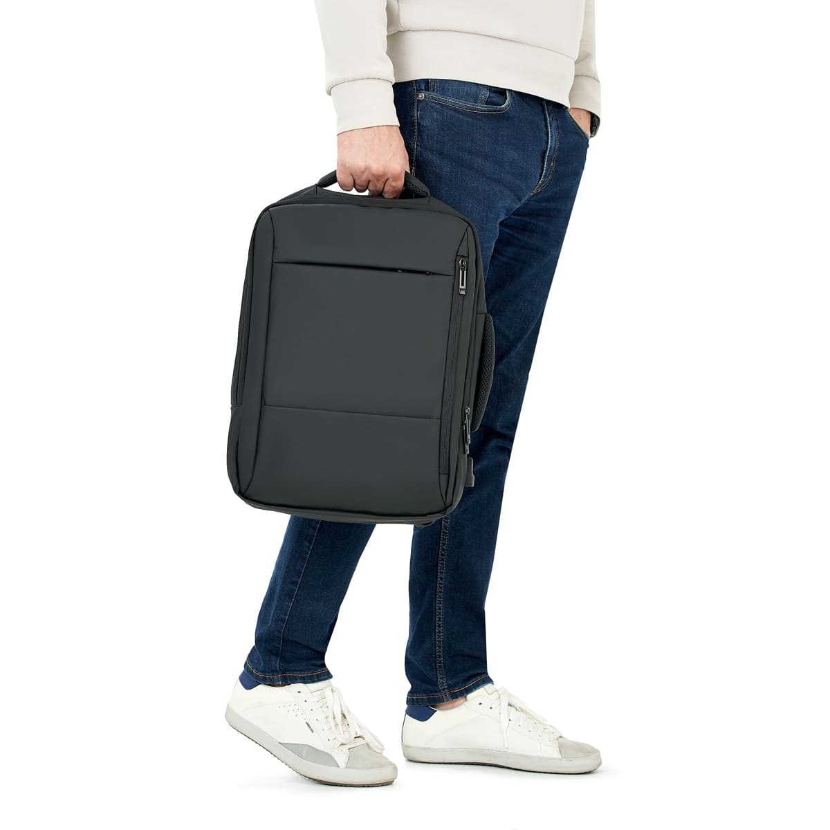 Рюкзак Henry Backer, черный