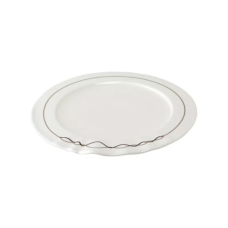 Набор тарелок закусочных Tkano Canto, 2шт