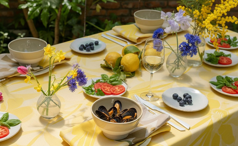 Встречаем весну красиво!