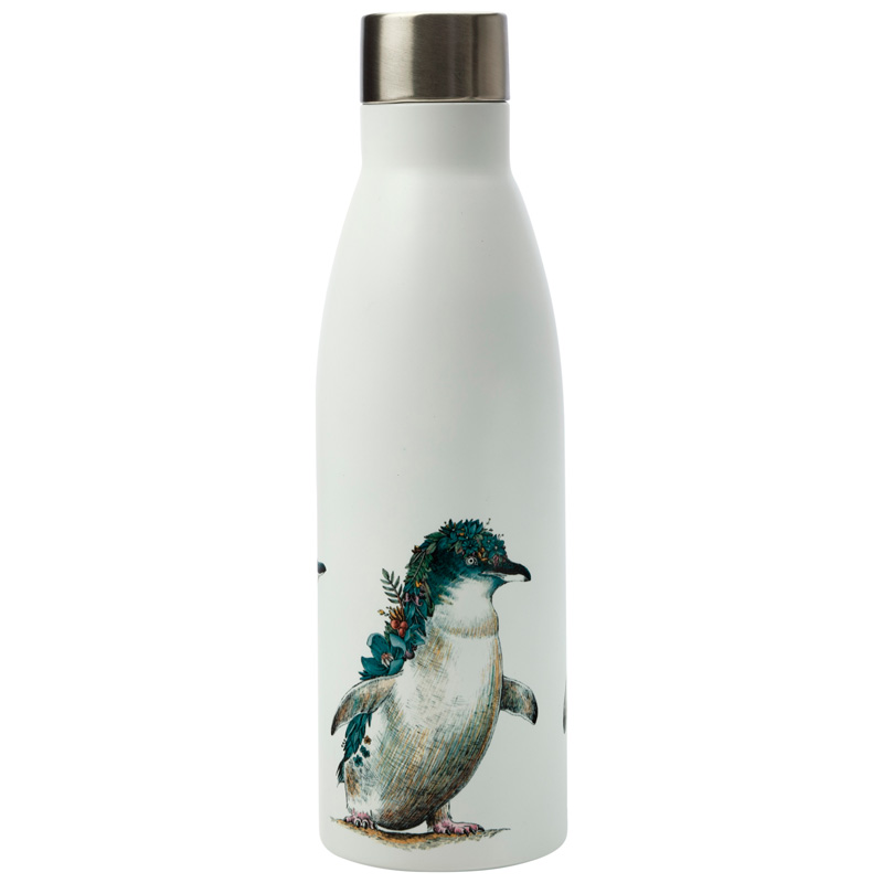 Термос-бутылка Maxwell & Williams Марини Ферлаццо. Пингвины