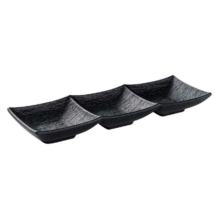 Менажница Home Chef Cloud Black