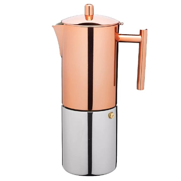 Гейзерная эспрессо-кофеварка Kitchen Craft LeXress