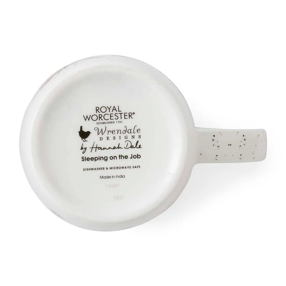 Кружка Royal Worcester’s Wrendale Designs Dog