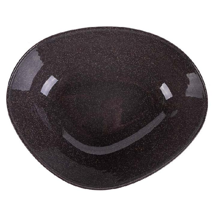 Салатник Kutahya Galaxy 0,6л, черный