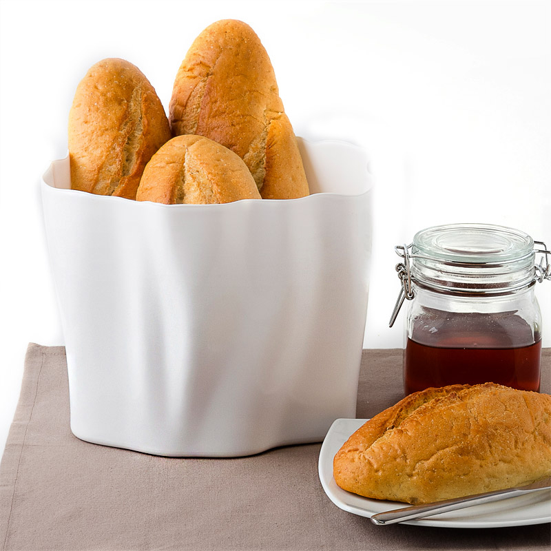 Органайзер средний Qualy Flow, белый