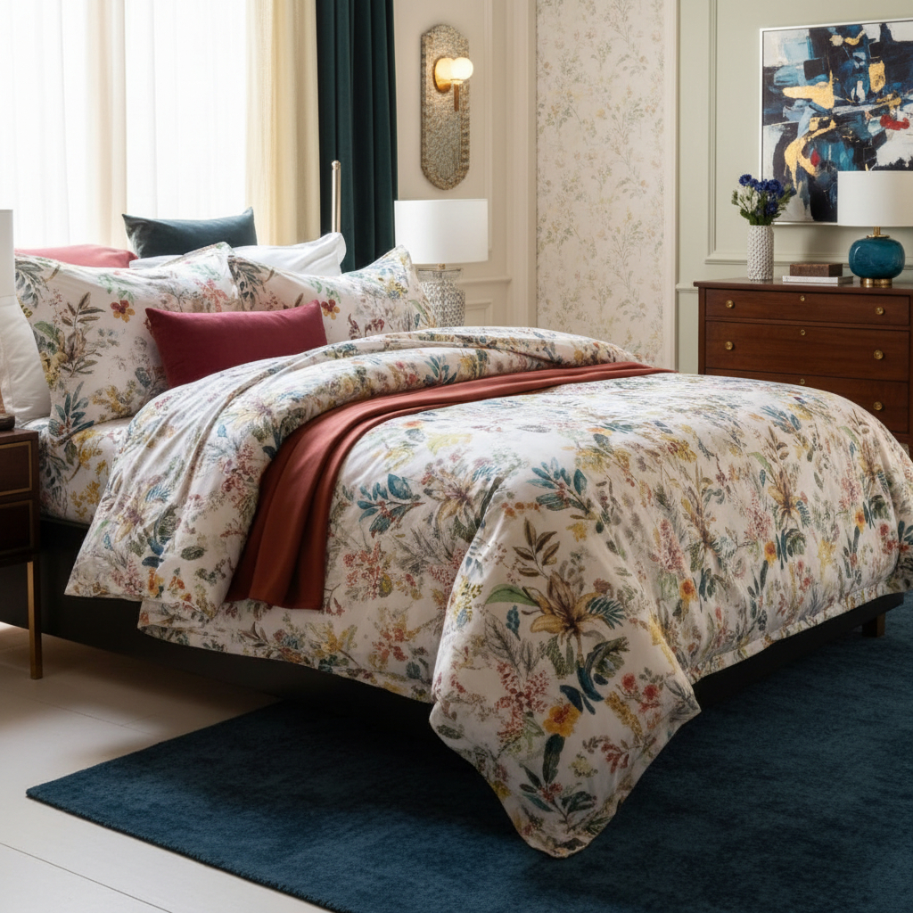 Комплект постельного белья 1,5-спальный Emanuela Galizzi Carlotta 2411