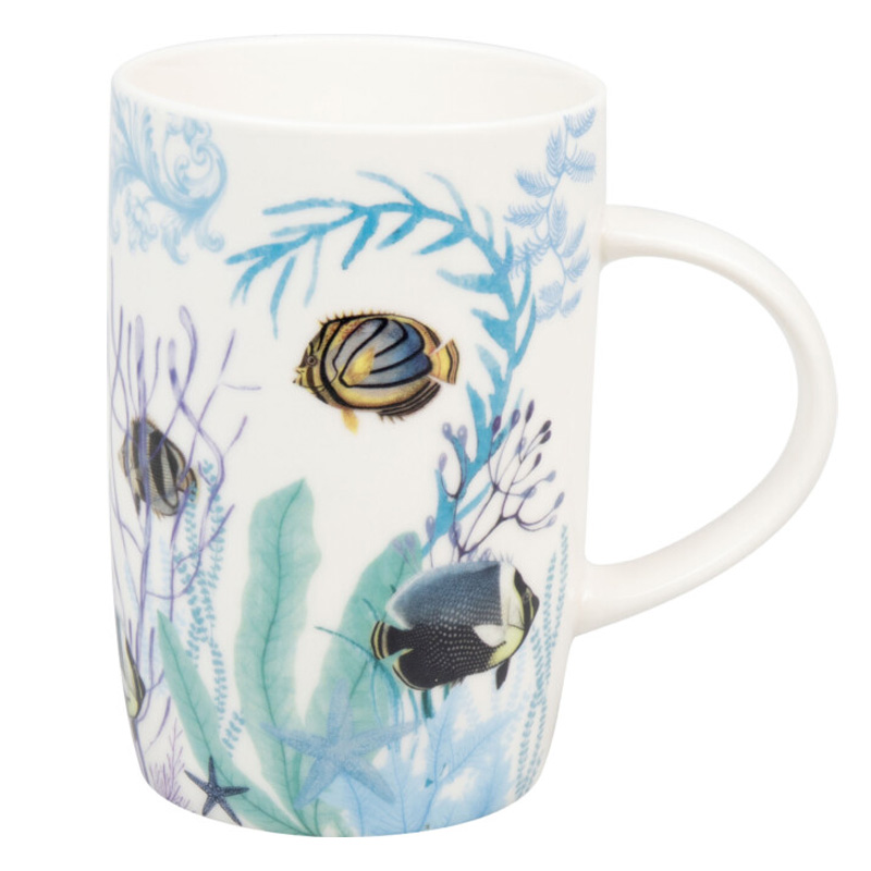 Кружка Konitz Голубые кораллы Санмартин