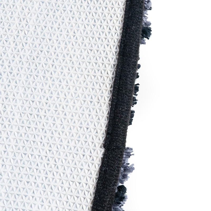 Коврик для туалета Spirella Gobi 55x55см, антрацит