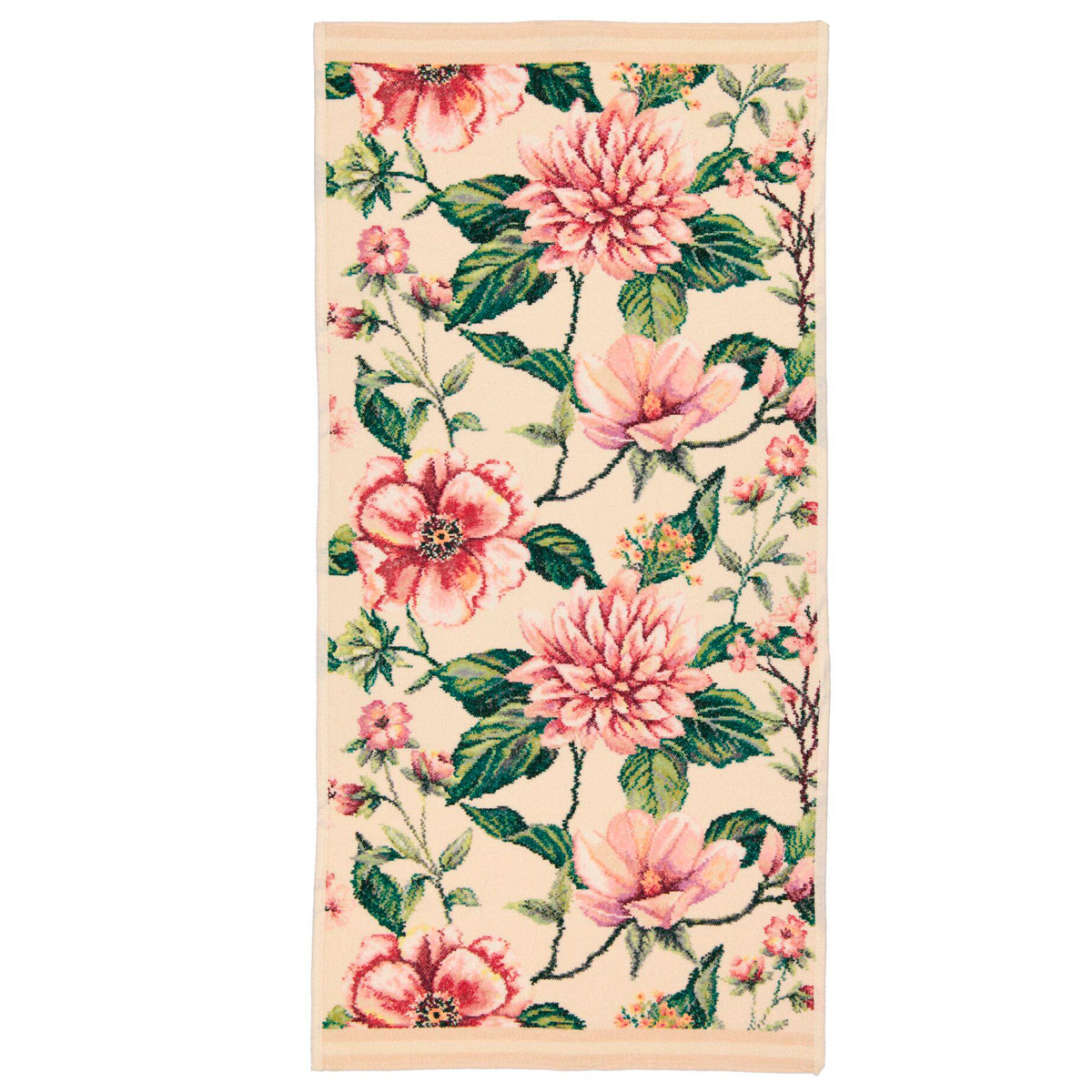 Полотенце Feiler Eden 50x100см, ракушковый