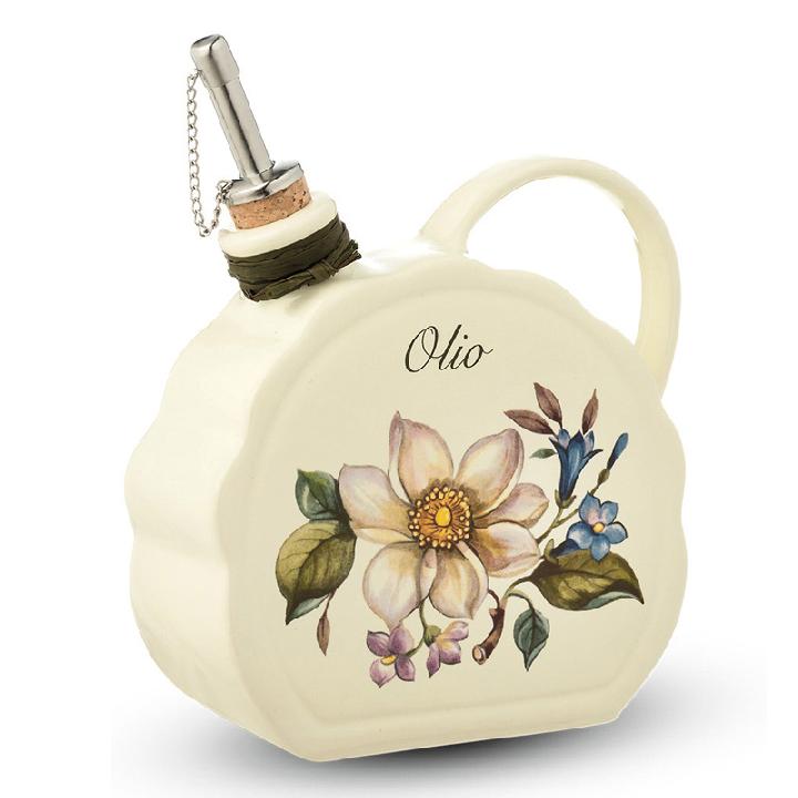 Бутылка для масла Nuova Cer Petali di Primavera