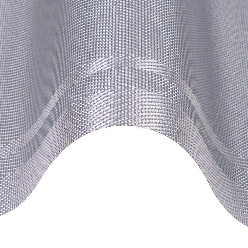 Салфетка сервировочная Zapel Frame light grey