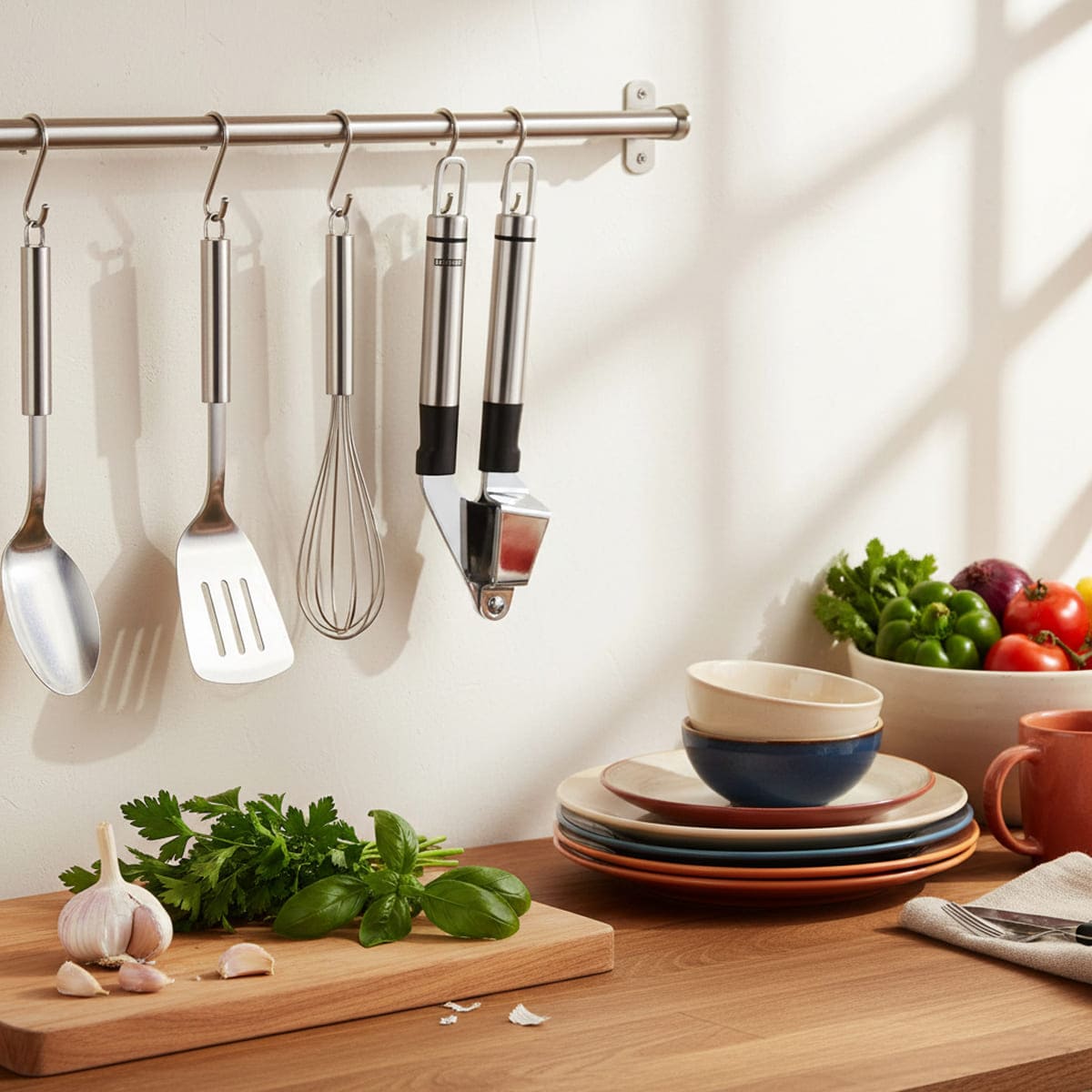 Пресс для чеснока Leifheit Proline