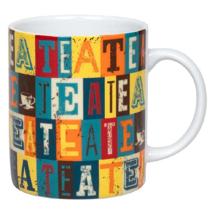 Кружка Konitz Чайные квадраты