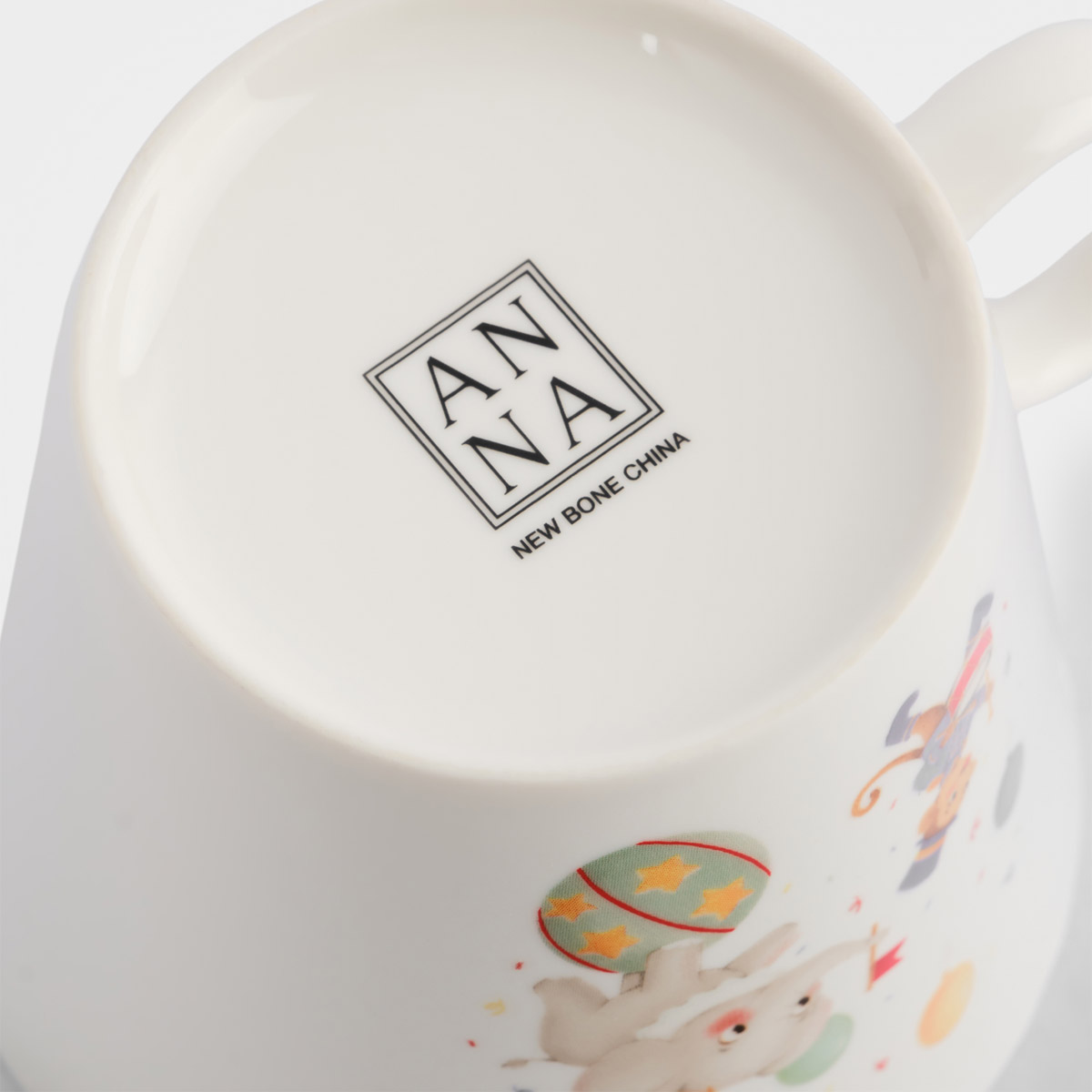 Набор посуды детской Anna Lafarg Circus Животные в цирке