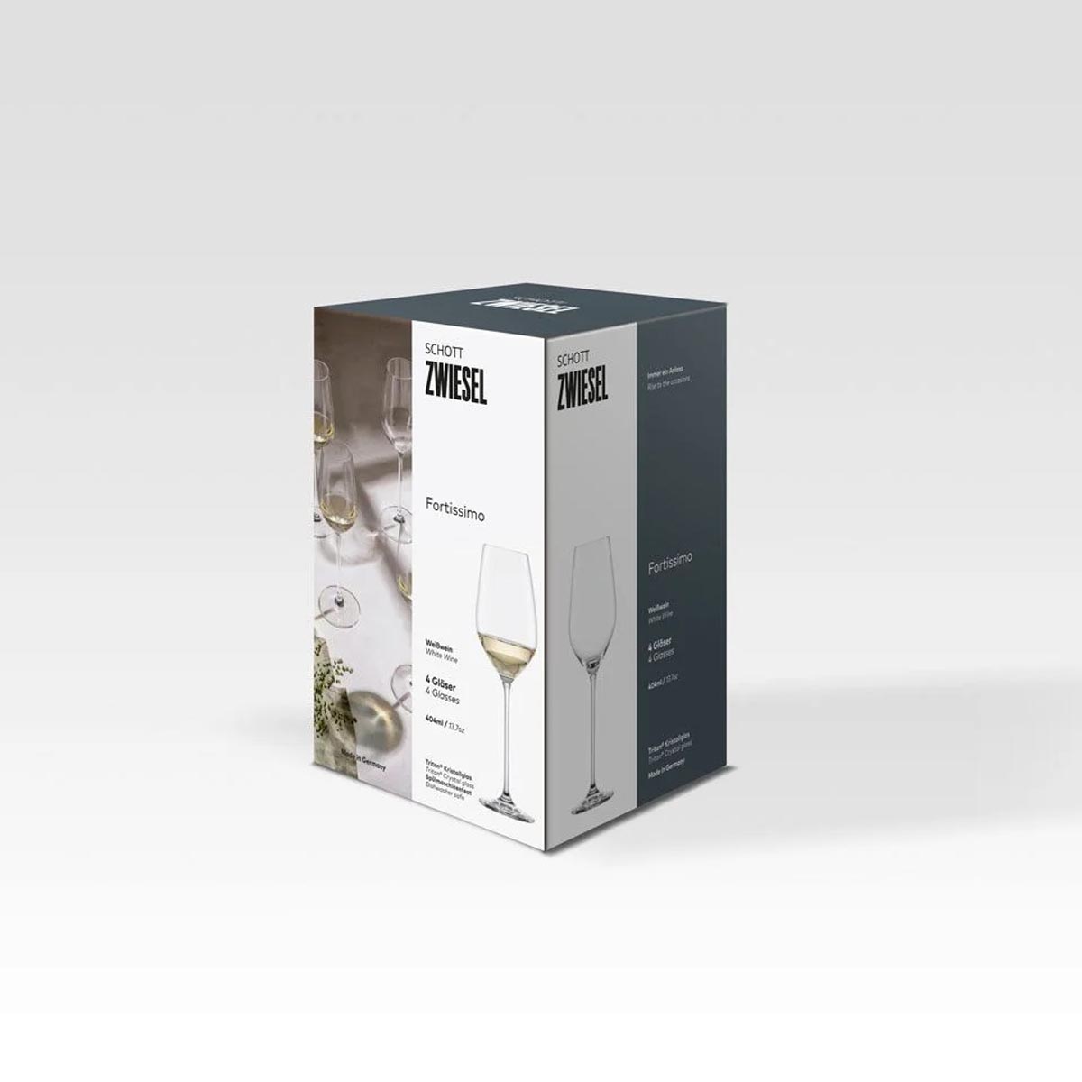 Набор бокалов для белого вина Schott Zwiesel Fortissimo