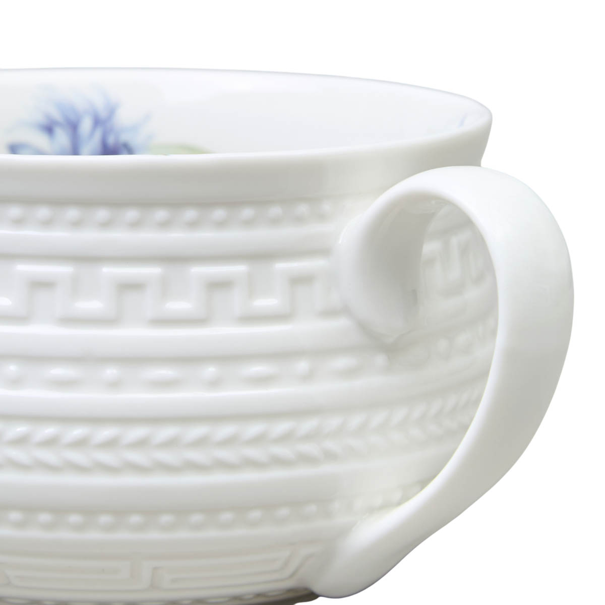 Бульонница Lefard Васильки 500мл