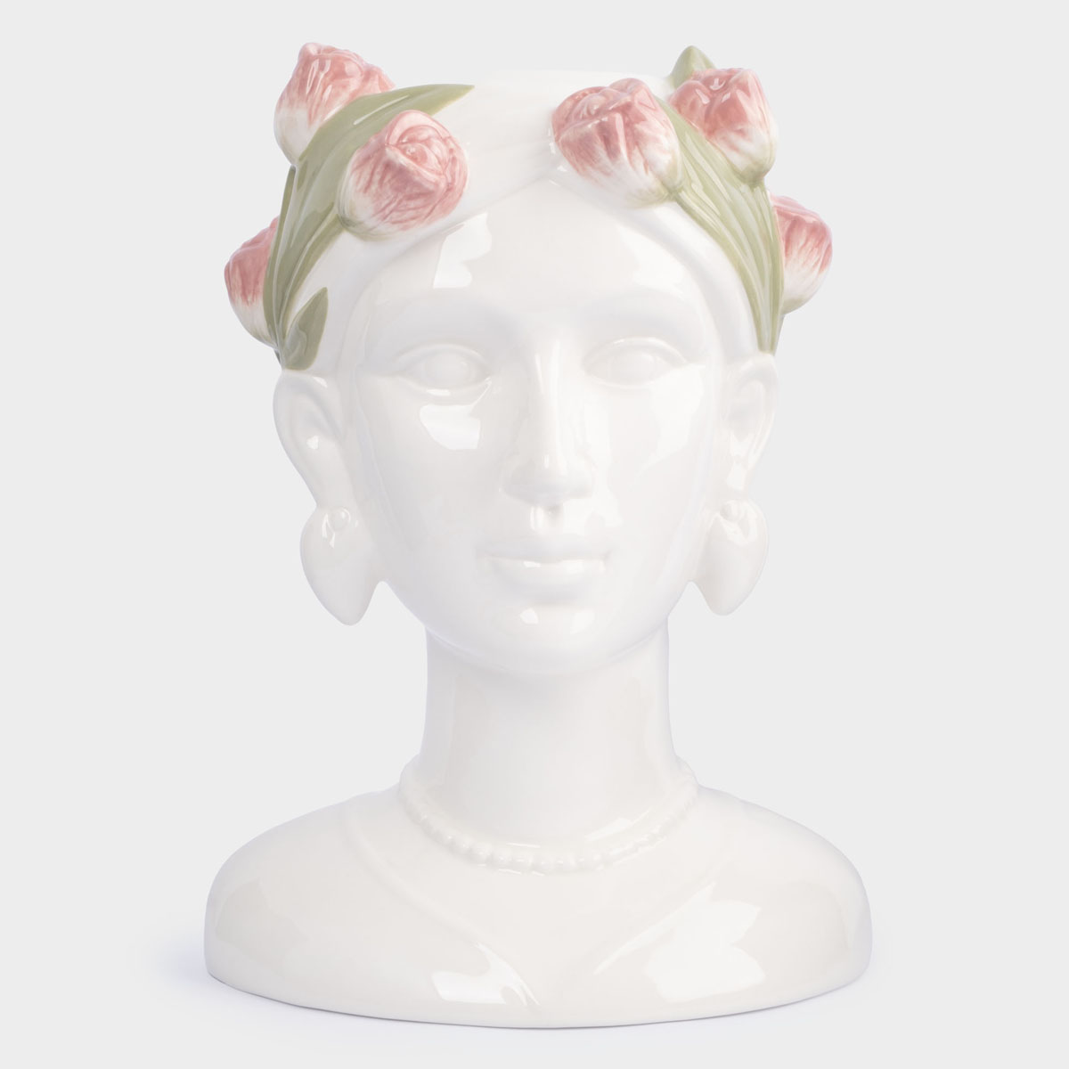 Ваза Anna Lafarg Тюльпан 30см