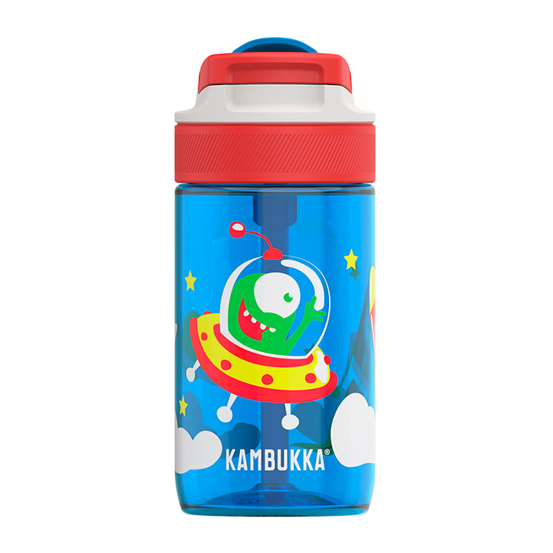 

Бутылка для воды Kambukka Lagoon Happy Alien, Многоцветие