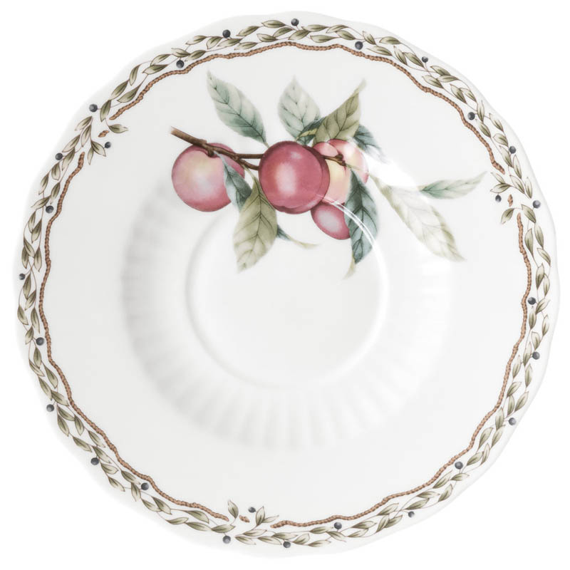 Чайная пара Lefard Фруктовый сад 260мл