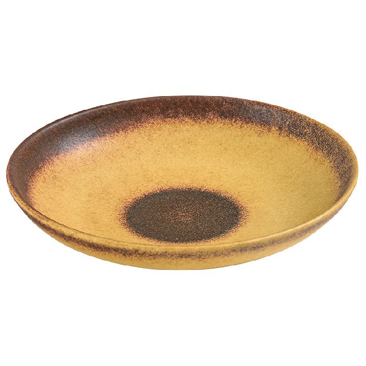 Глубокая тарелка 24см Kenai Ceramics Azores Terra