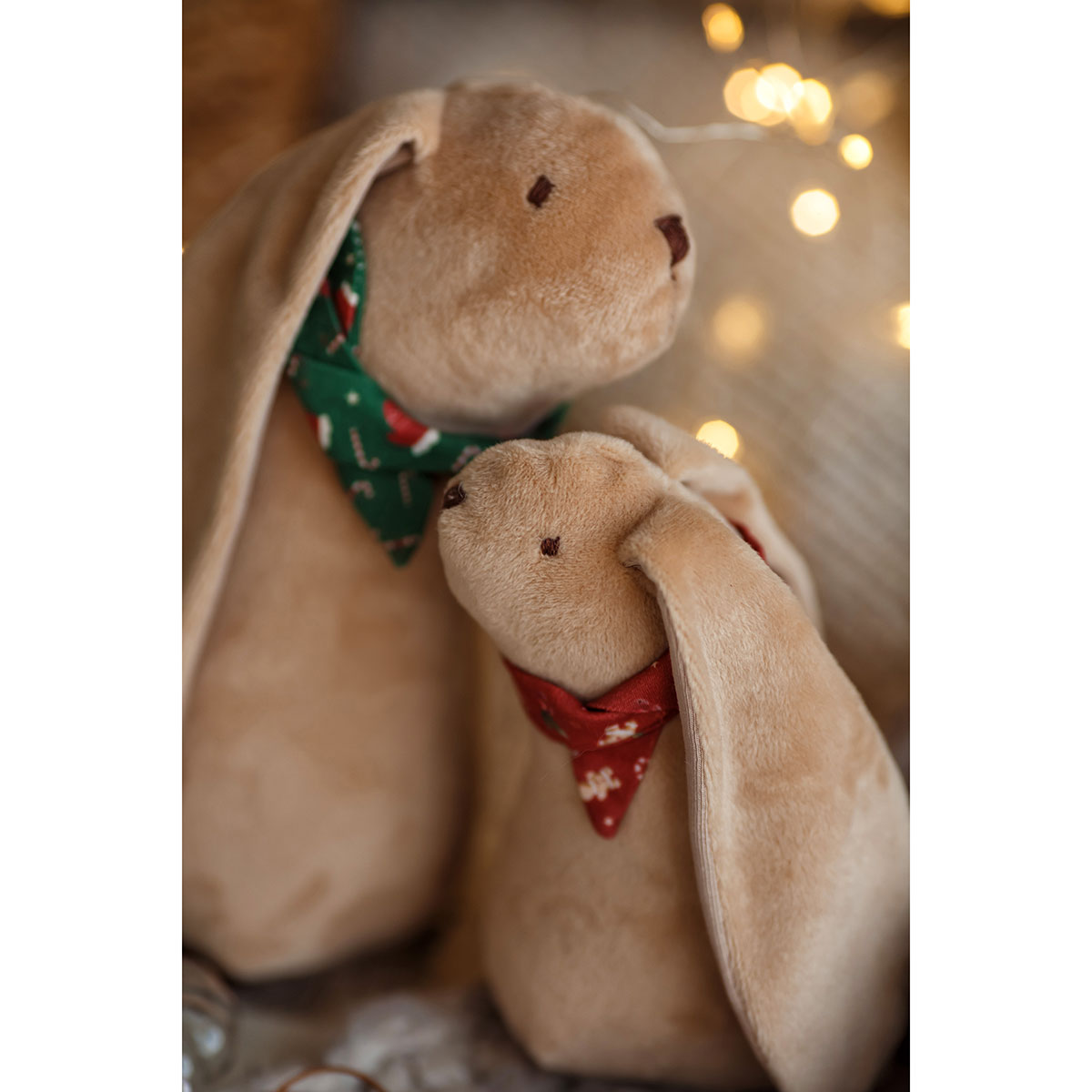 Игрушка интерьерная New Years Home Decor Кролики пара