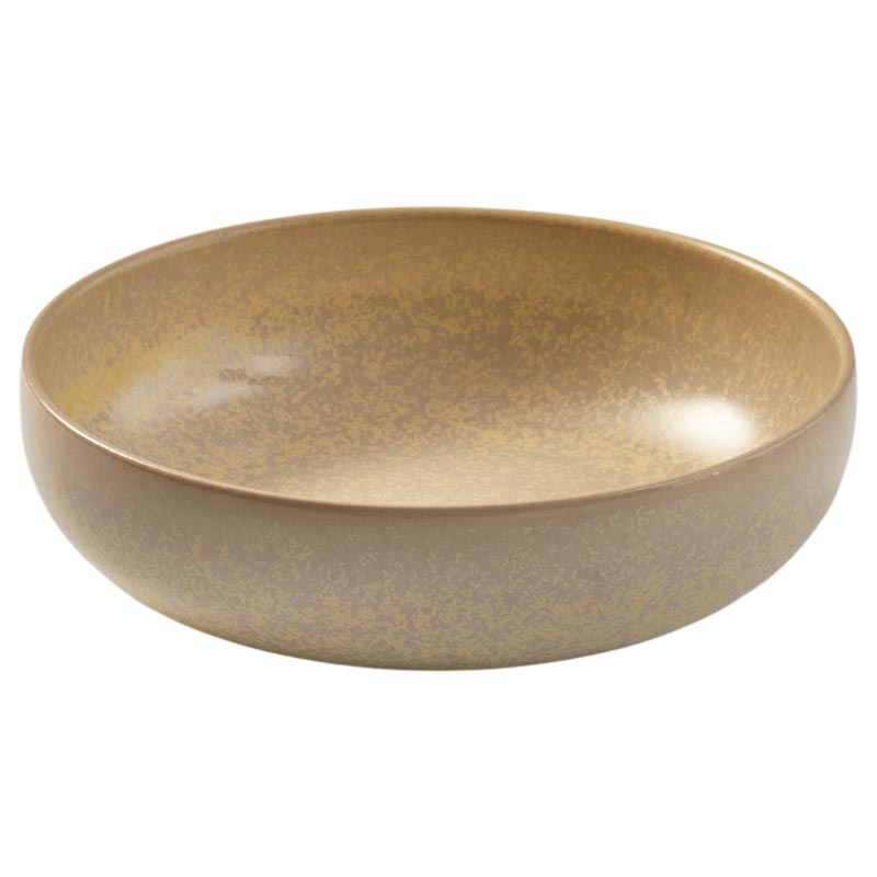 Салатник 16см Kenai Ceramics Luma, песочный