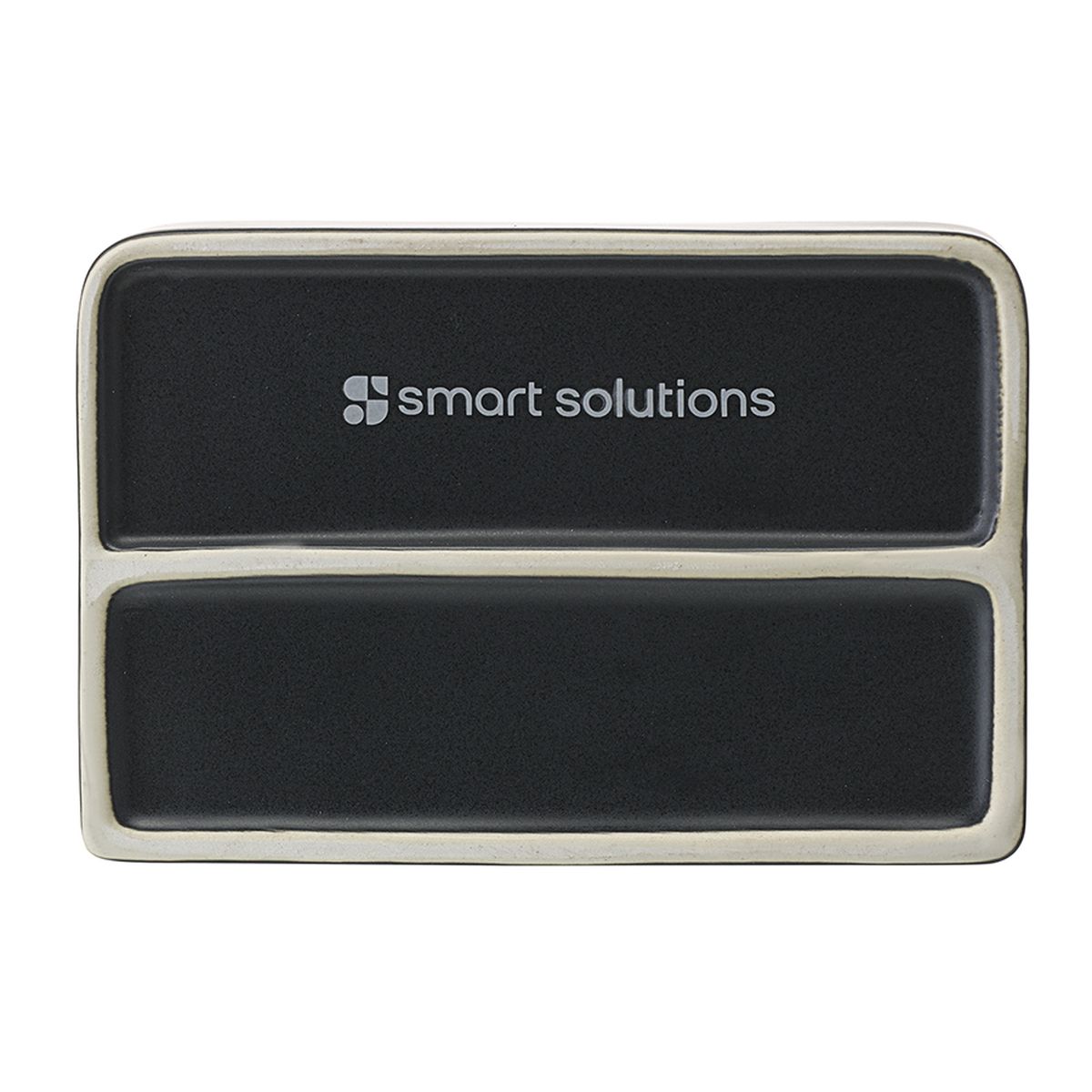 Диспенсер для мыла Smart Solutions Noble 280мл, графит