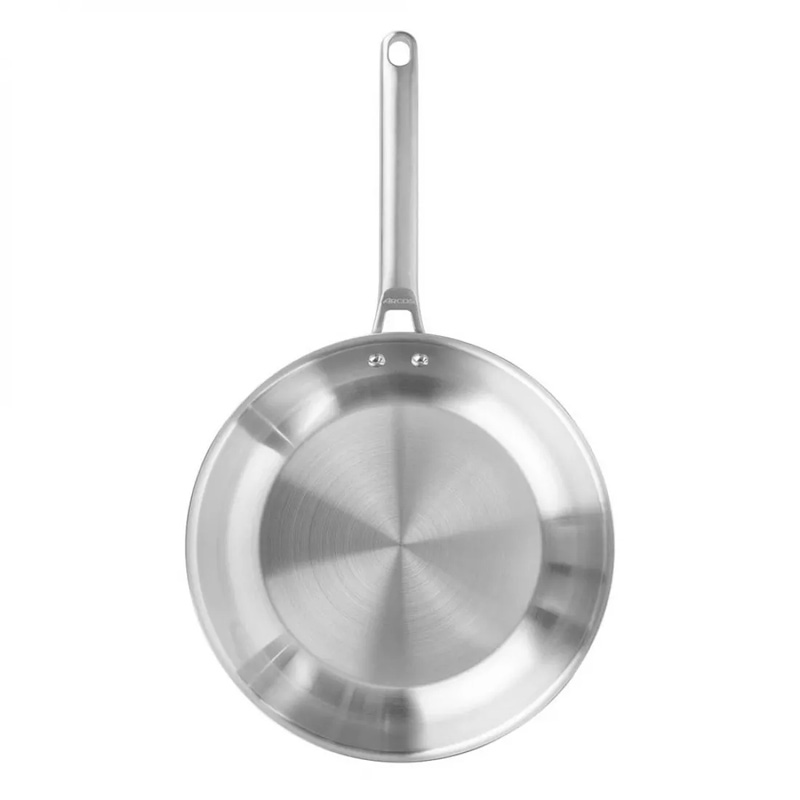 Сковорода индукционная без крышки Arcos Samoa Inox 26см