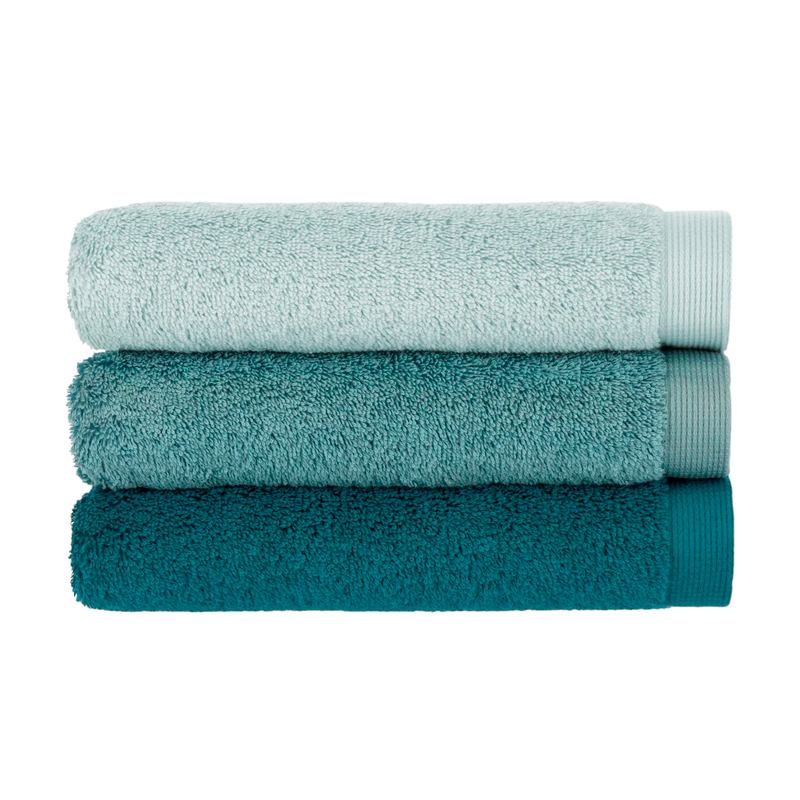 Полотенце махровое Vossen High Line 150x100см, цвет светло-зеленый