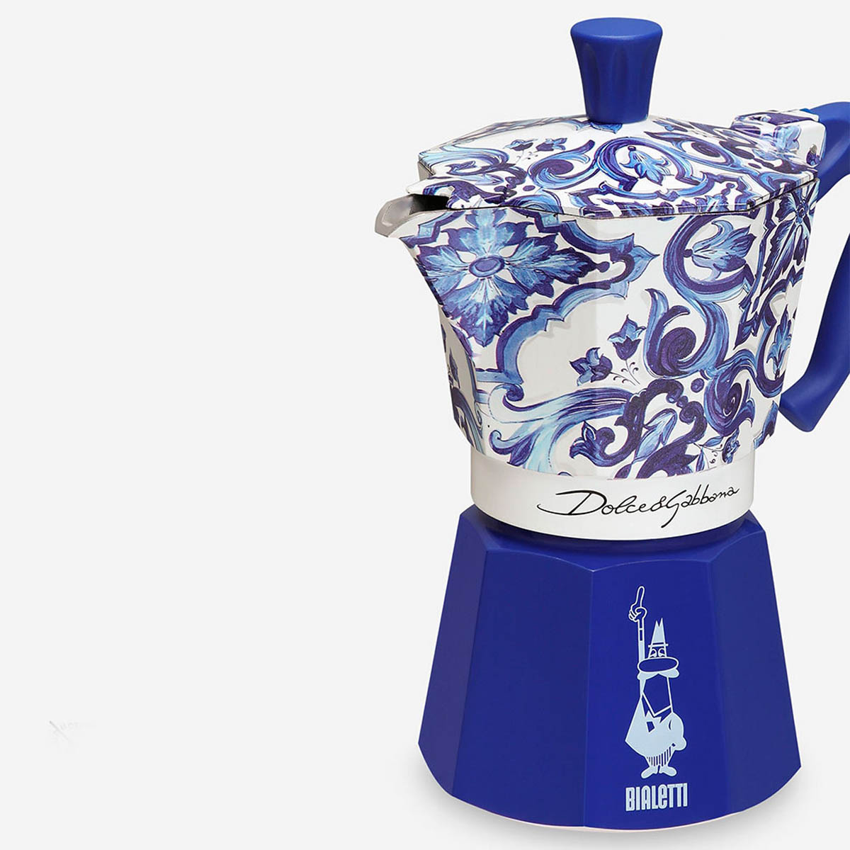 Кофеварка гейзерная Bialetti Dolce&Gabbana на 6 порций
