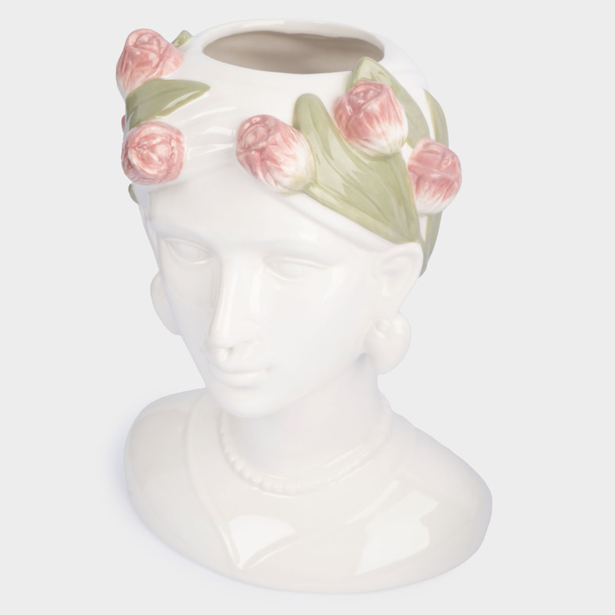 Ваза Anna Lafarg Тюльпан 30см