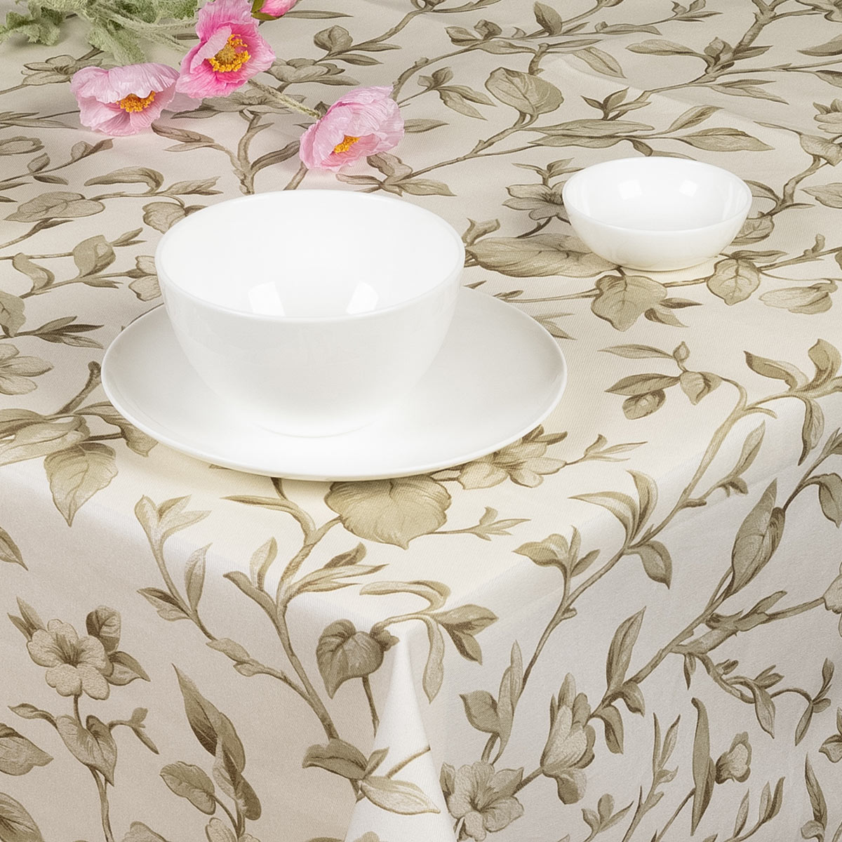 Скатерть Pappel Crane 130x160см