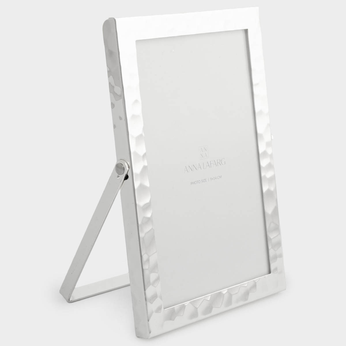 Фоторамка Anna Lafarg Museum 11х16см мятый эффект