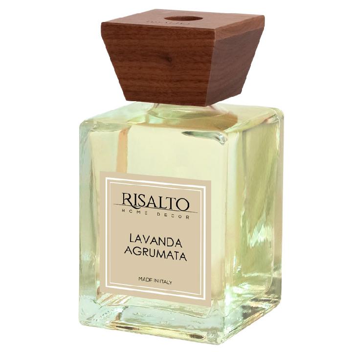 Диффузор ароматический Risalto Gold Цитрусовая лаванда 1л