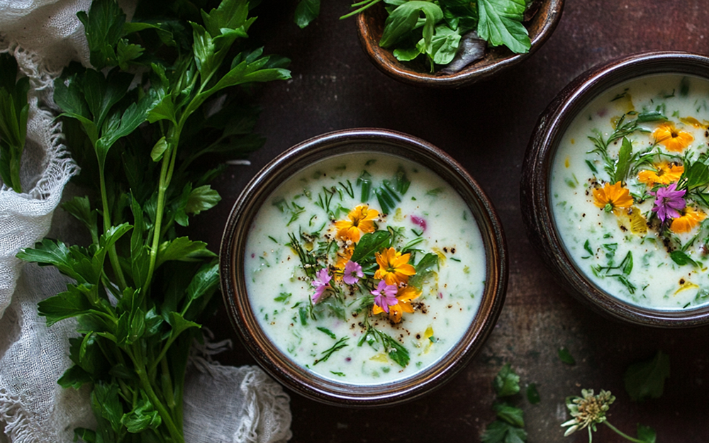 Окрошка на любой вкус: Рецепты для жарких дней Окрошка на любой вкус: Рецепты для жарких дней