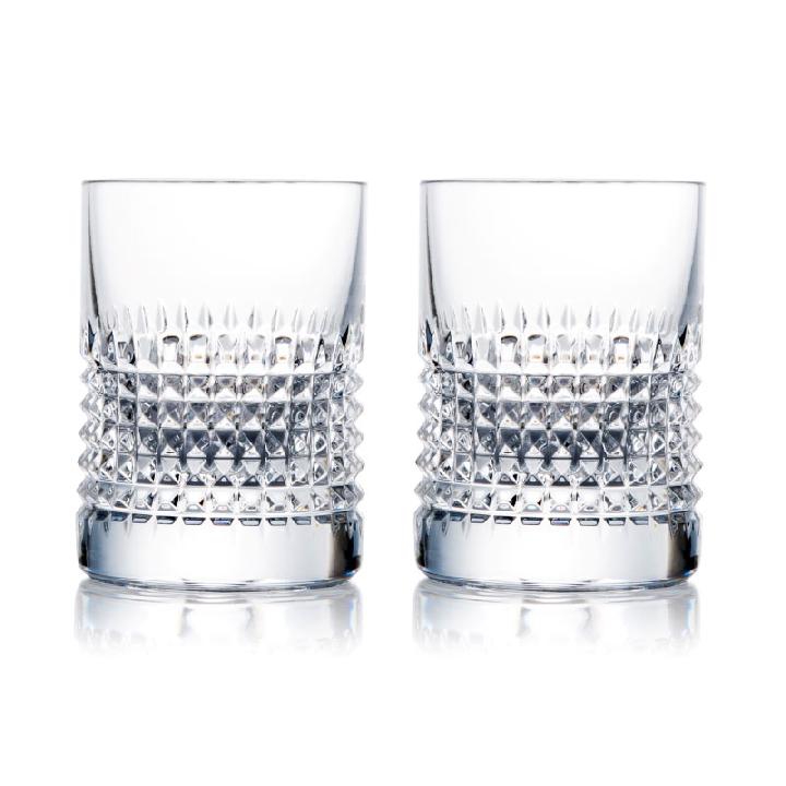 Набор стопок Rogaska Diamond 40мл, 2шт