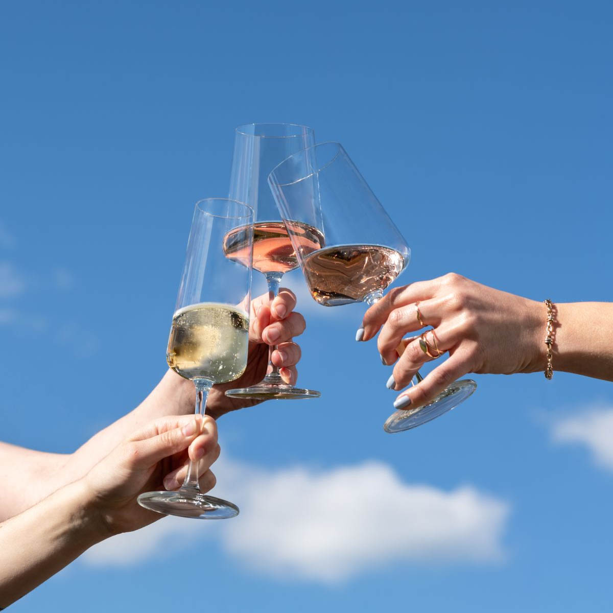 Набор бокалов для шампанского Schott Zwiesel Miovino