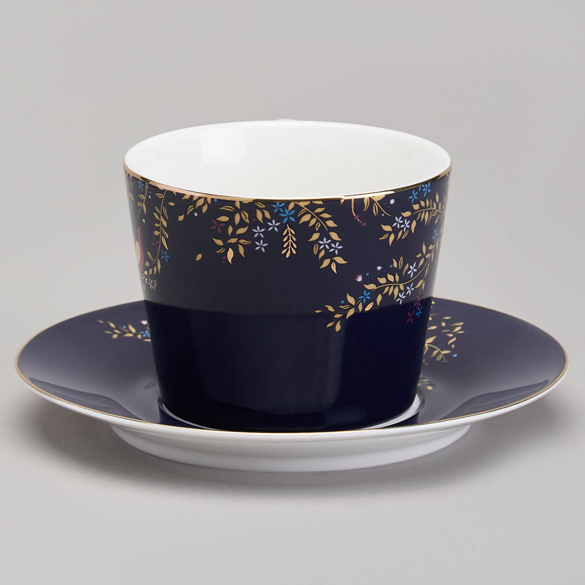 Чайный набор Lefard Golden Birds 4 предмета на 2 персоны